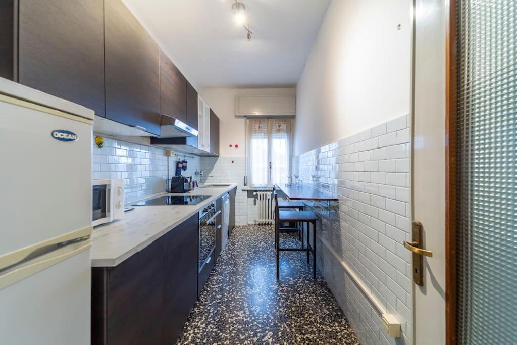 Nabucco'S Home: Centro Ospedale Parma Dış mekan fotoğraf