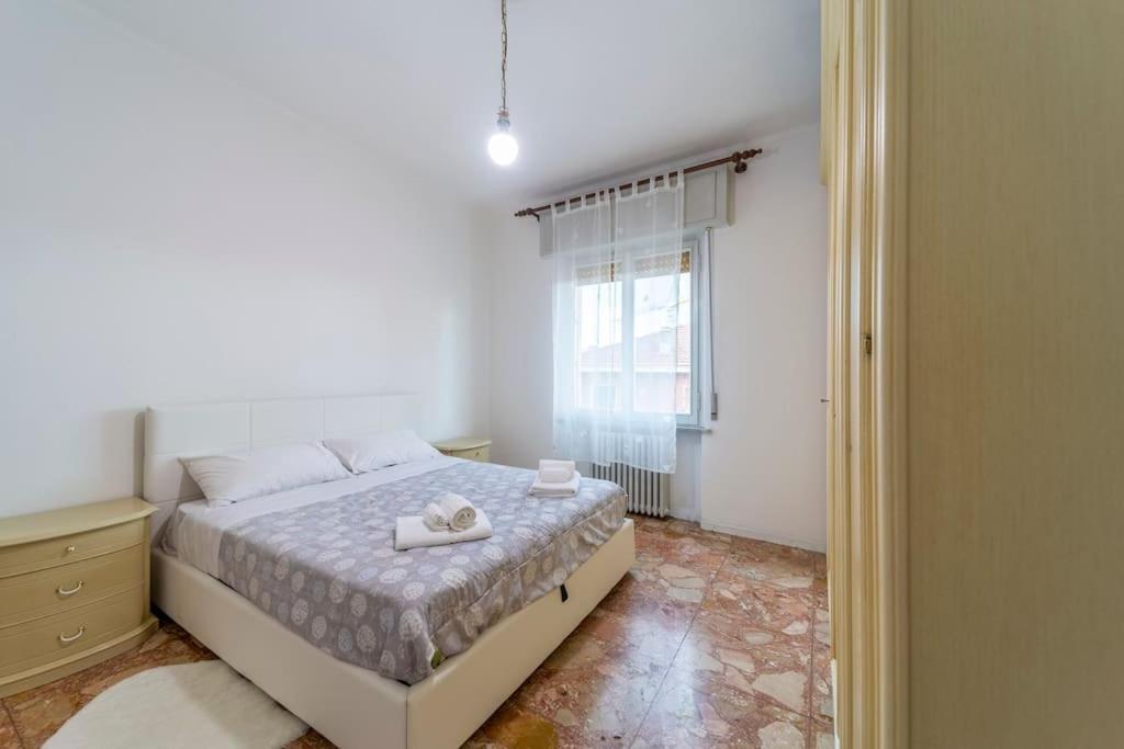 Nabucco'S Home: Centro Ospedale Parma Dış mekan fotoğraf
